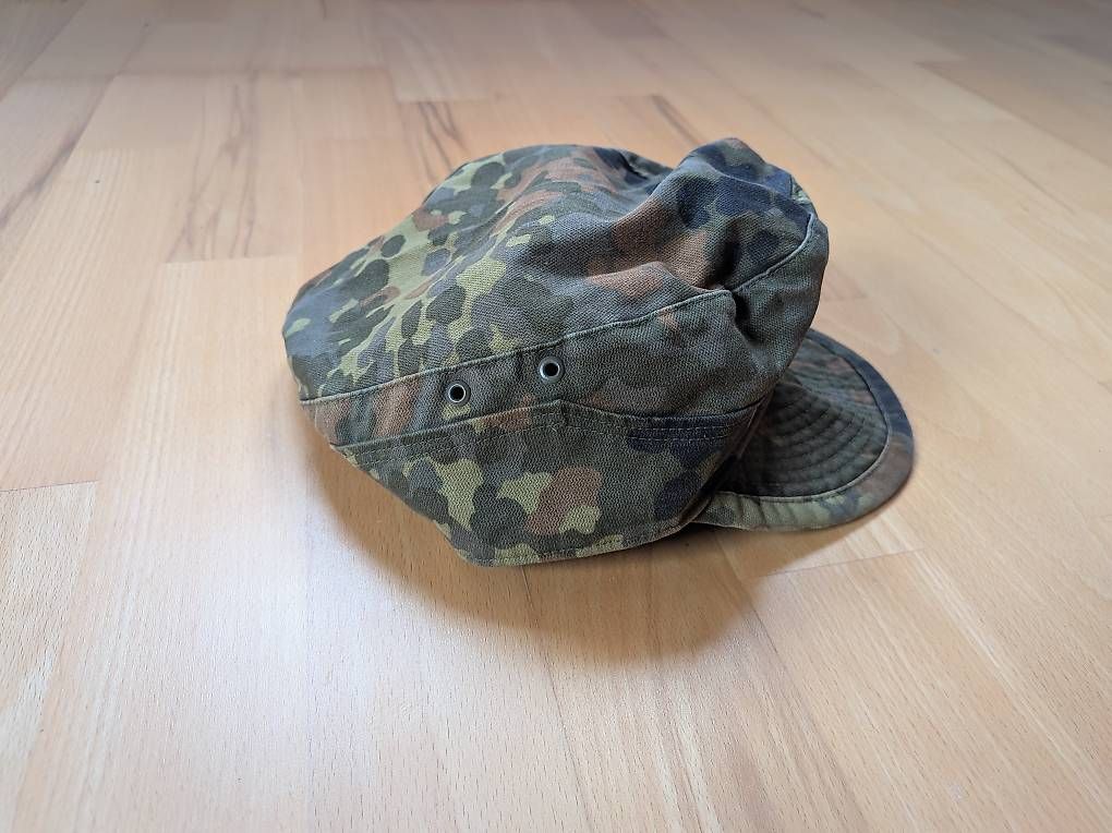 Copricapi, berretti & cappellini: Bundeswehr Feldmütze – Usato da Degersheim venduto da jason.b 1