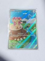 Pokémon BLK Ohrdoch 151/086 DE