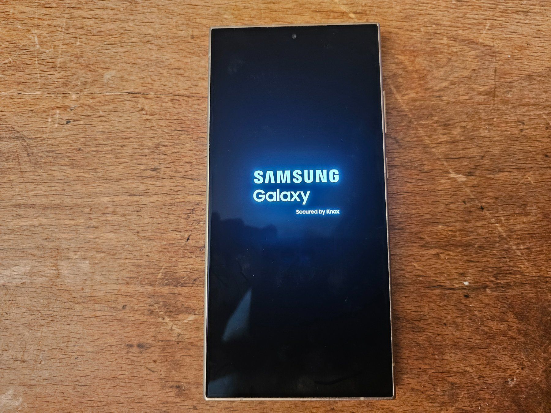 Samsung Telefoni cellulari / Smartphones: Samsung Galaxy S24 Ultra 256GB TOP – Usato da Monte Carasso venduto da giave