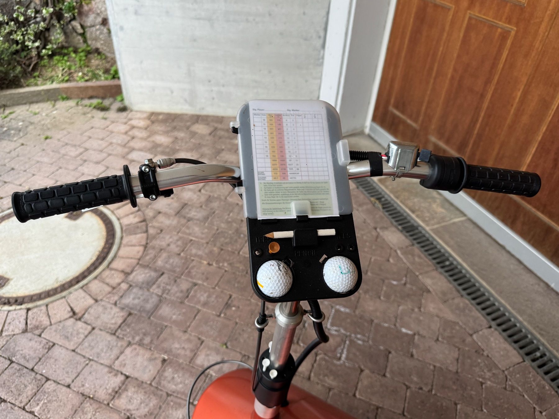 Veicoli elettrici: Golf Elektro Mobil - Rio's Caddy – Usato da Waltenschwil venduto da Caddy26 3