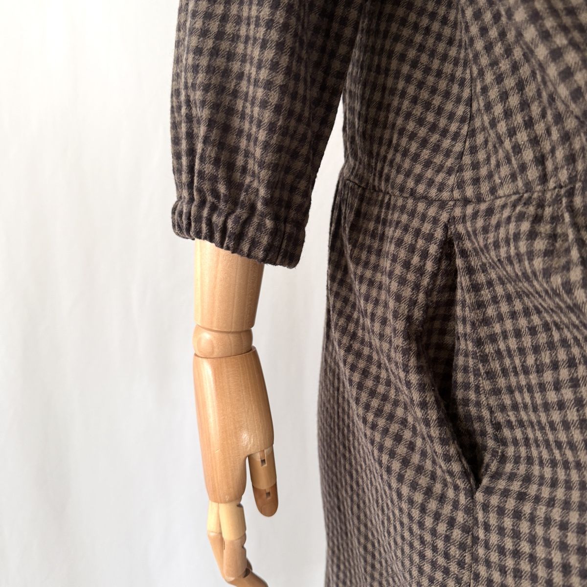 Vestiti: APUNTOB (a.b) Wool Dress – Nuovo (secondo la descrizione) da Emmen venduto da Nightingale_2022 3