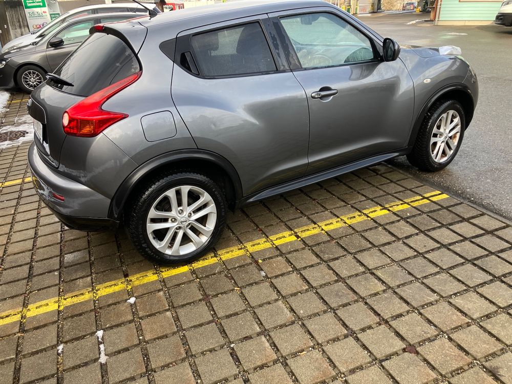 Schne Nissan Juke Gebraucht Ebenbild