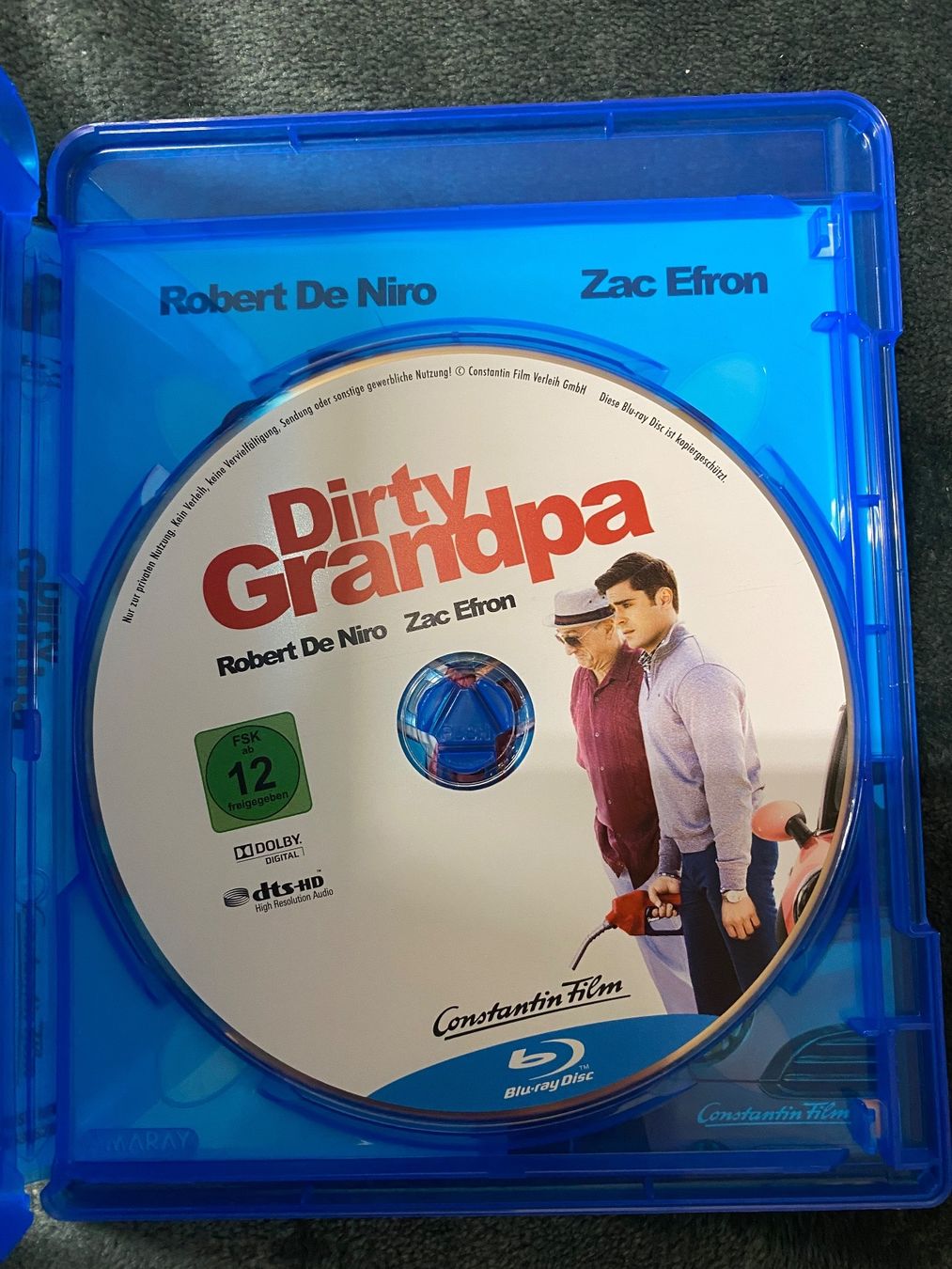 Tutti i DVDs: Dirty Grandpa – Nuovo (secondo la descrizione) da Einsiedeln venduto da Penguin_Holmes 2
