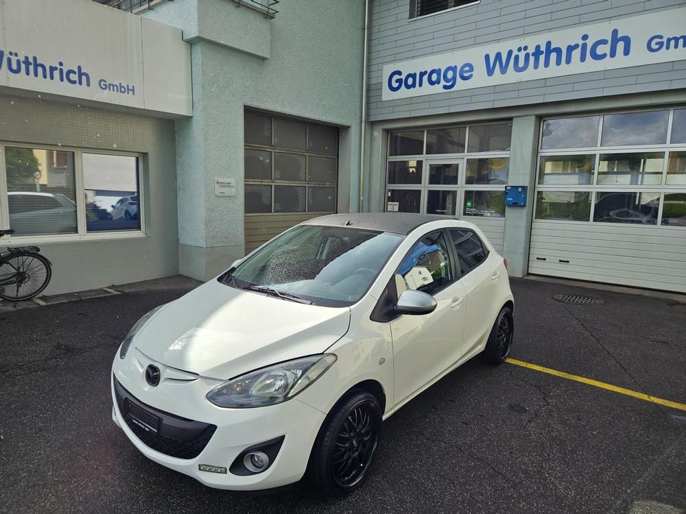 Mazda 2 1.3 Frisch ab MFK