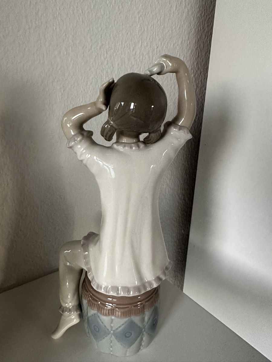 Lladro Statuette: Lladro Porzelanfigur – Nuovo (secondo la descrizione) da Wiesendangen venduto da ste_vv 2
