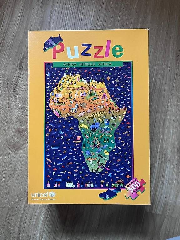 Puzzle: Puzzle – Usato da Grächen venduto da bos_sd7l