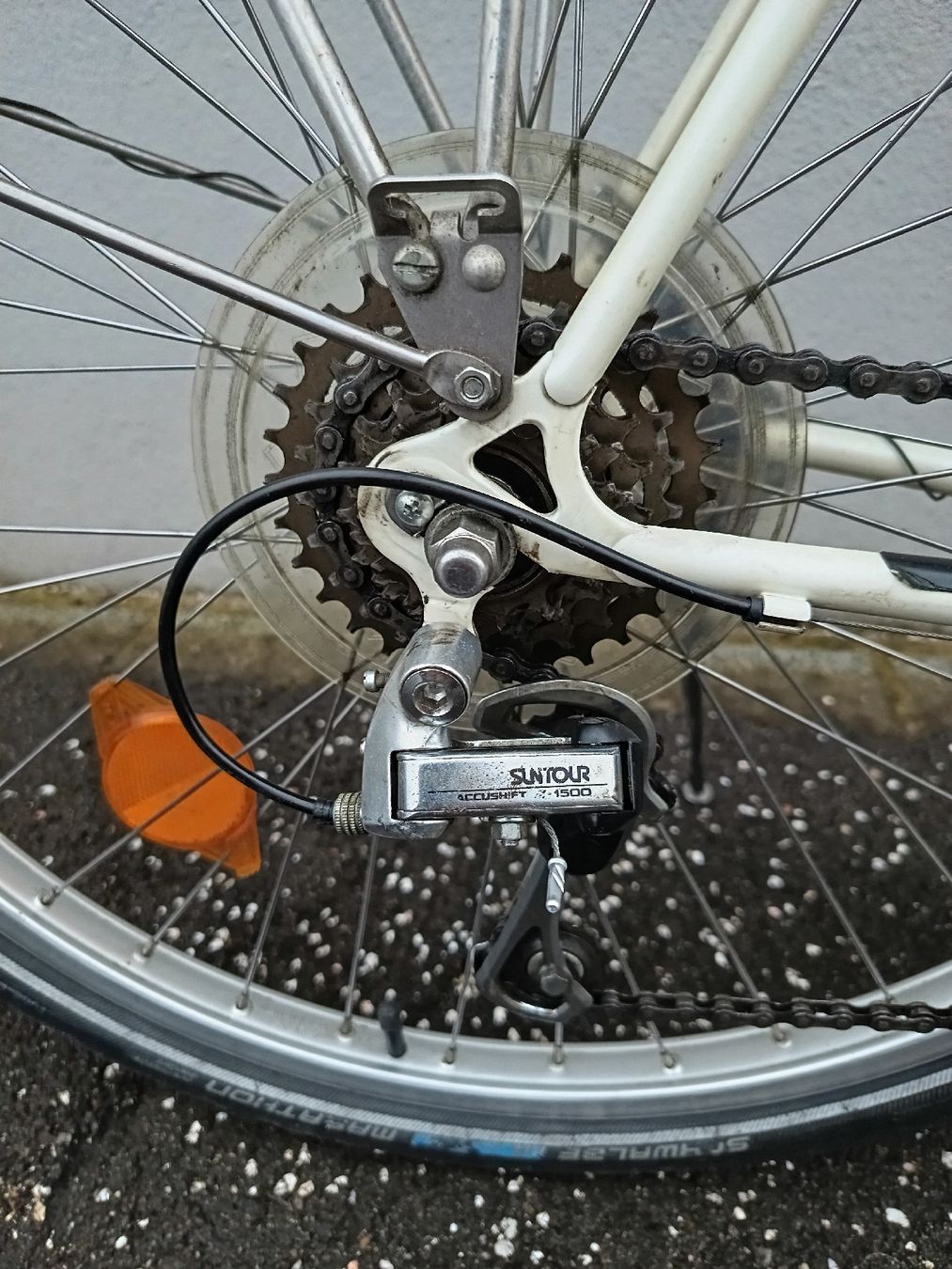 Swiss Velos: Herrenvelo Swiss Olympic ab Service – Gebraucht aus Amriswil von FahrRadService 1
