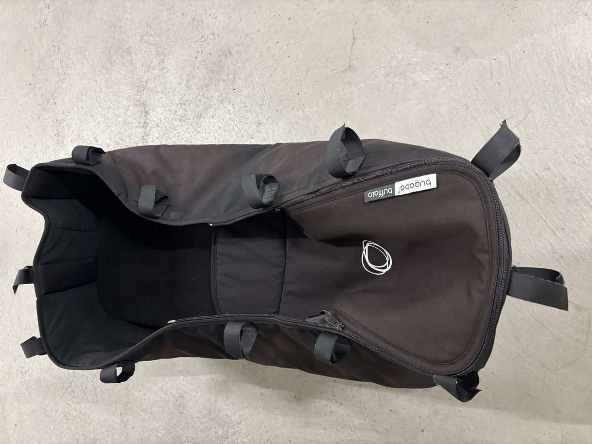 Bugaboo Kinderwagen: Kinderwagen Bugaboo Buffalo  – Gebraucht aus Urdorf von rosenkohl01 3