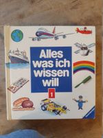 Alles was ich wissen will 1 Ravensburger