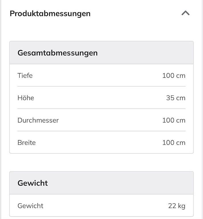 Tavoli: Couchtisch Dalaya  – Usato da Biel/Bienne venduto da drn_wv88 1