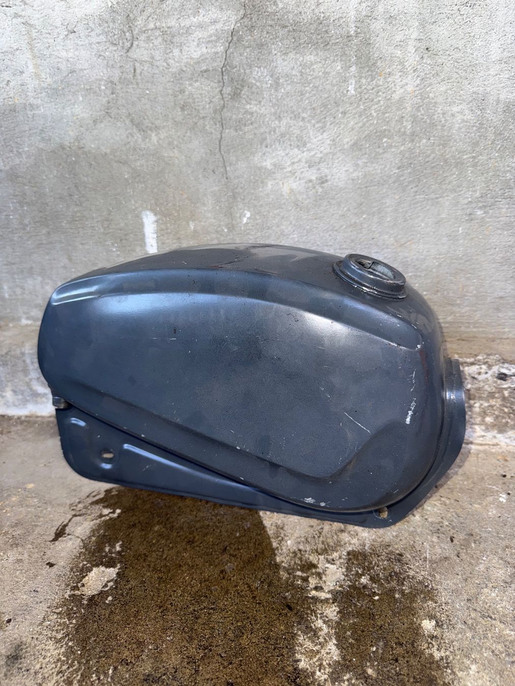 Sachs Accessori per altri veicoli: Sachs 503 Mofa Tank – Usato da Fahrni b. Thun venduto da berger_tuning34 3