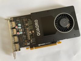 NVIDIA®  QUADRO®  P2000 5GB