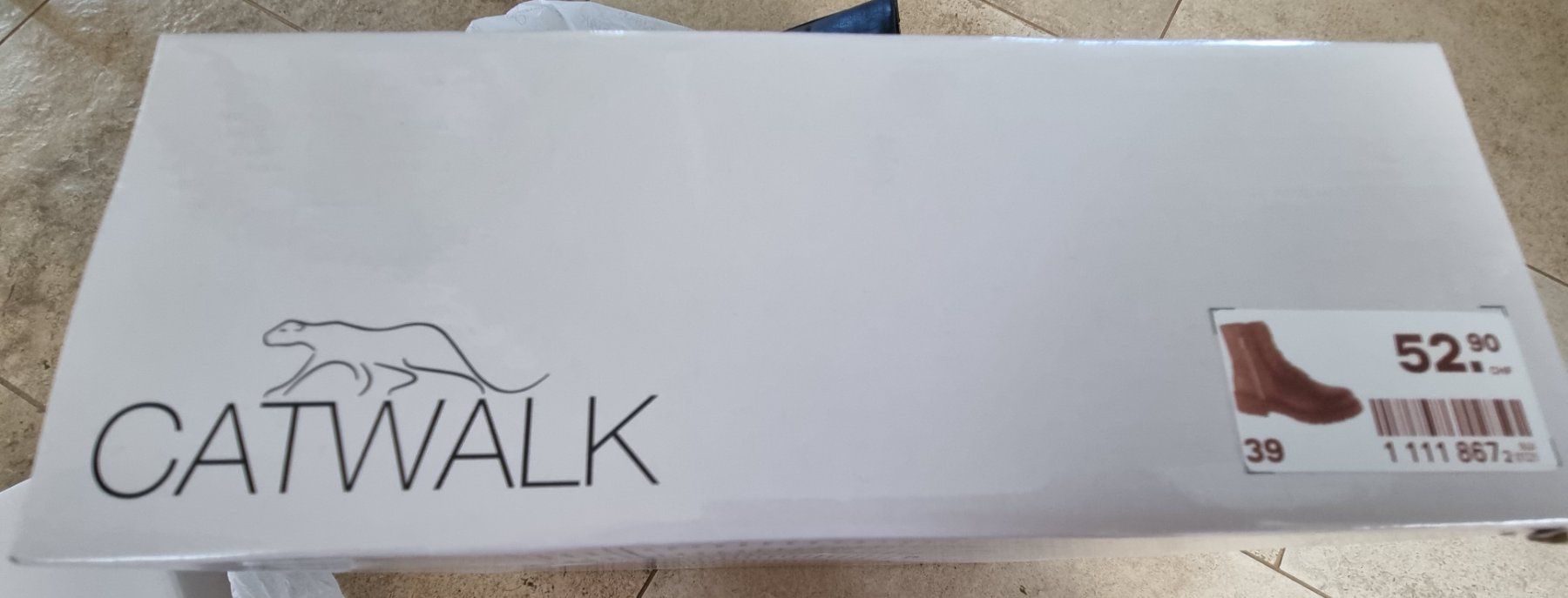 Damenschuhe: CATWALK Schuhe gr.39 – Gebraucht aus Grossdietwil von GNOM313 3
