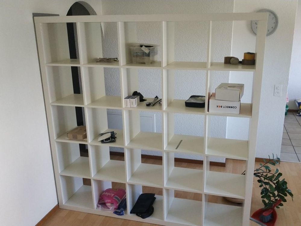 Regal/Raumteiler IKEA EXPEDIT/KALLAX neuwertig (NP 199,) Kaufen