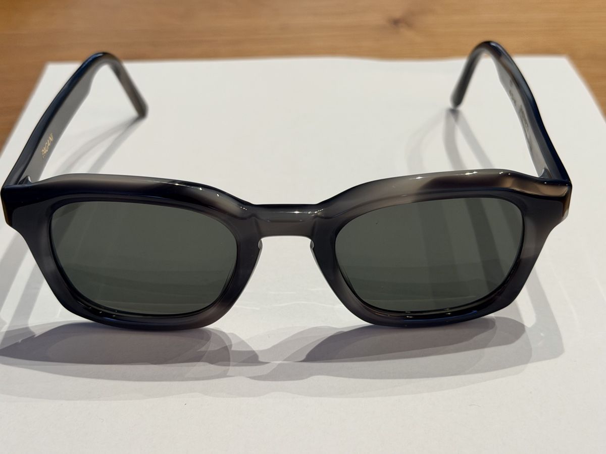 Occhiali & Lenti: Pagani Wayfarer Sunglasses – Nuovo (secondo la descrizione) da Zürich venduto da Swiss_Bea 1
