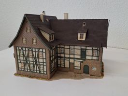 Vollmer 27107 Gebäude Fachwerkhaus Bauernhaus