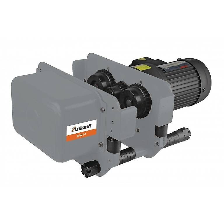 Tutte le macchine: UNICRAFT EFW 1-1 ELEKTROFAHRWERK – Nuovo e nell'imballaggio originale da Rüthi (Rheintal) venduto da Toptool-1
