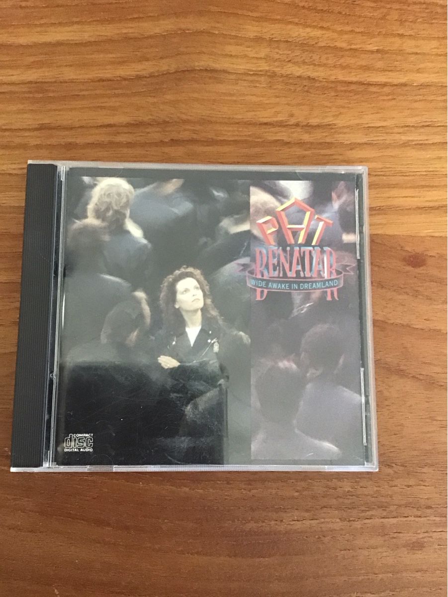 CD: CD Pat Benatar  – Usato da Metzerlen venduto da muelhth1