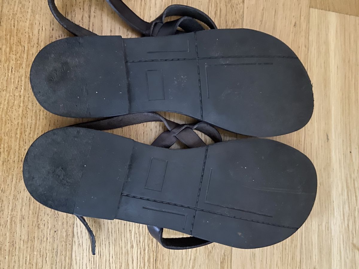 Navyboot Scarpe da donna: NAVYBOOT SANDALEN GRÖSSE 38 – Nuovo (secondo la descrizione) da Zürich venduto da schneeflocke303 5