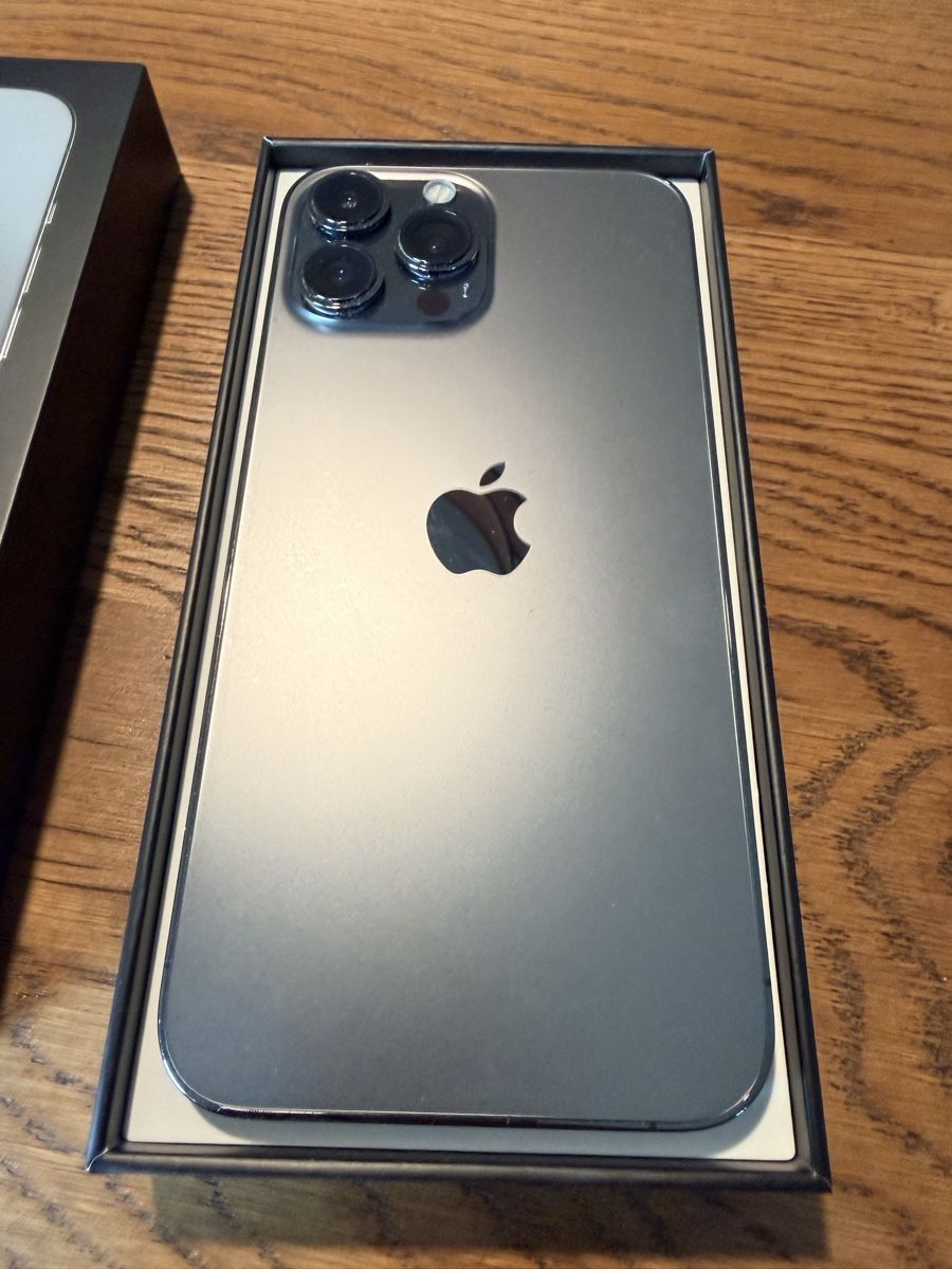 Apple Telefoni cellulari / Smartphones: iPhone 13 Pro Max 1TB – Usato da Schlieren venduto da san_f8dz 4