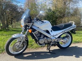 Honda NTV Revere / Vintage-Töff / Kardan-Einarmschwinge