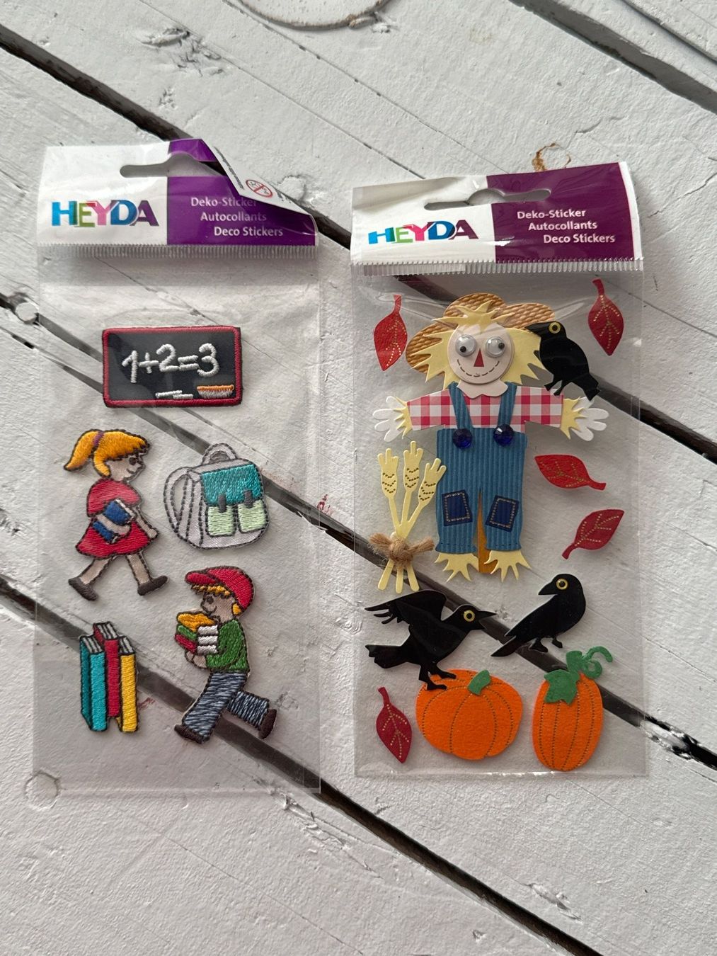 Kits de loisir créatif: Stickerbögen "Allerlei" / P – D'occasion à Neukirch (Egnach) par muolen 4