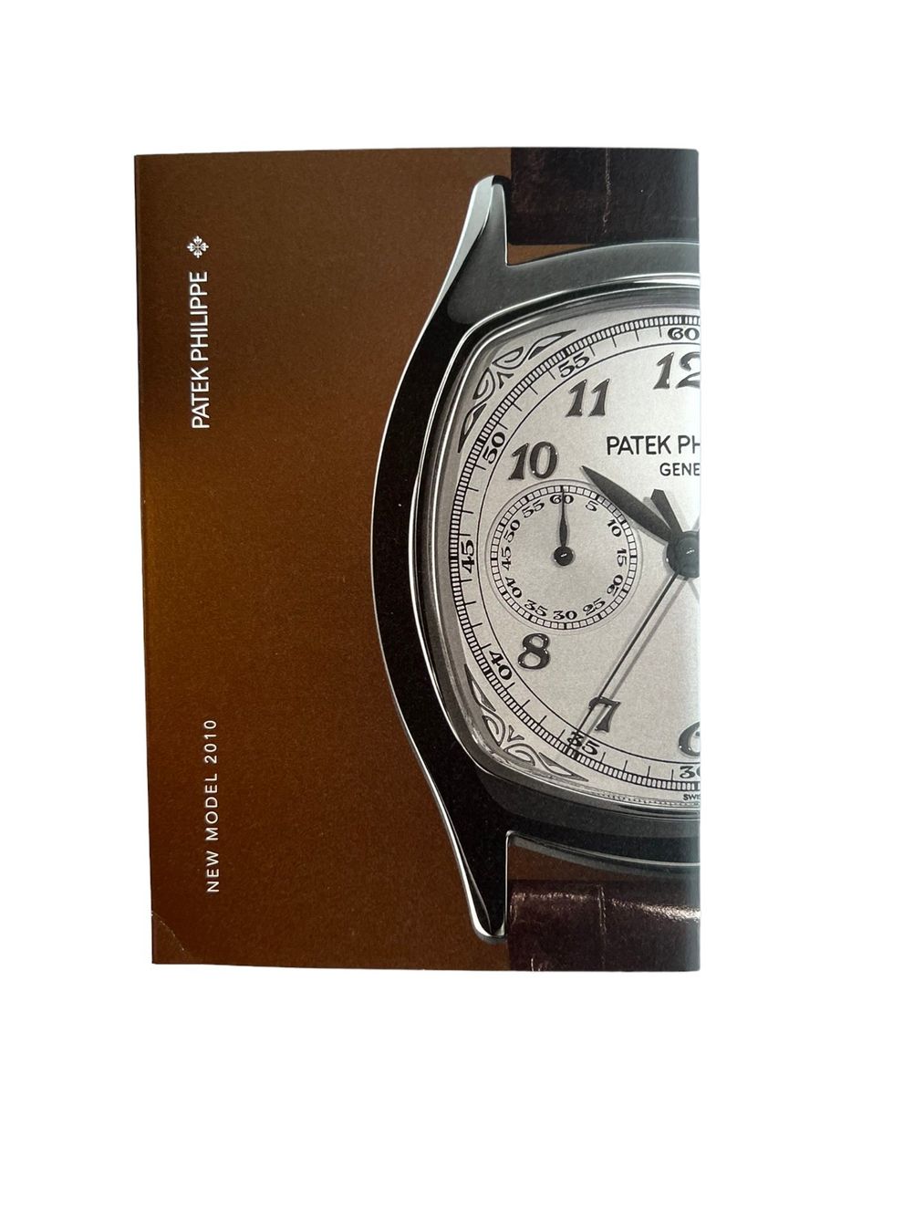 Patek Philippe Documenti: Patek Philippe Ref. 5950 Folding Booklet Multilingual – Nuovo (secondo la descrizione) da Morges venduto da thetimebureau 2