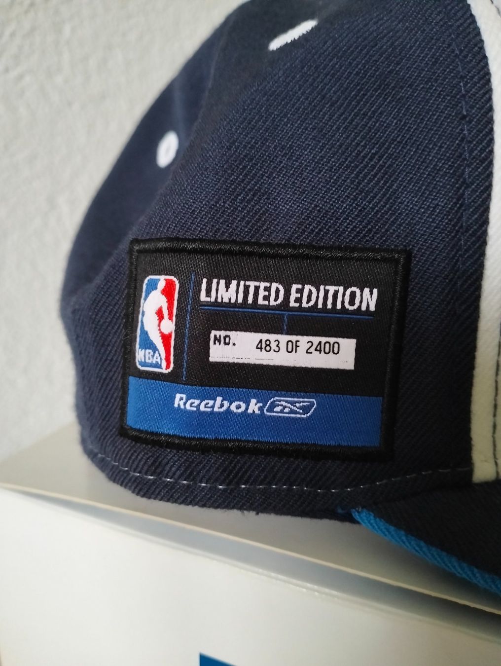 Hüte, Mützen & Caps: LIMITED EDITION NBA CAP REEBOK – Gebraucht aus Uster von KarlZH 5