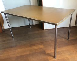 Tisch, Embru, Wohnbedarf, Bauhaus, Breuer, Le Corbusier
