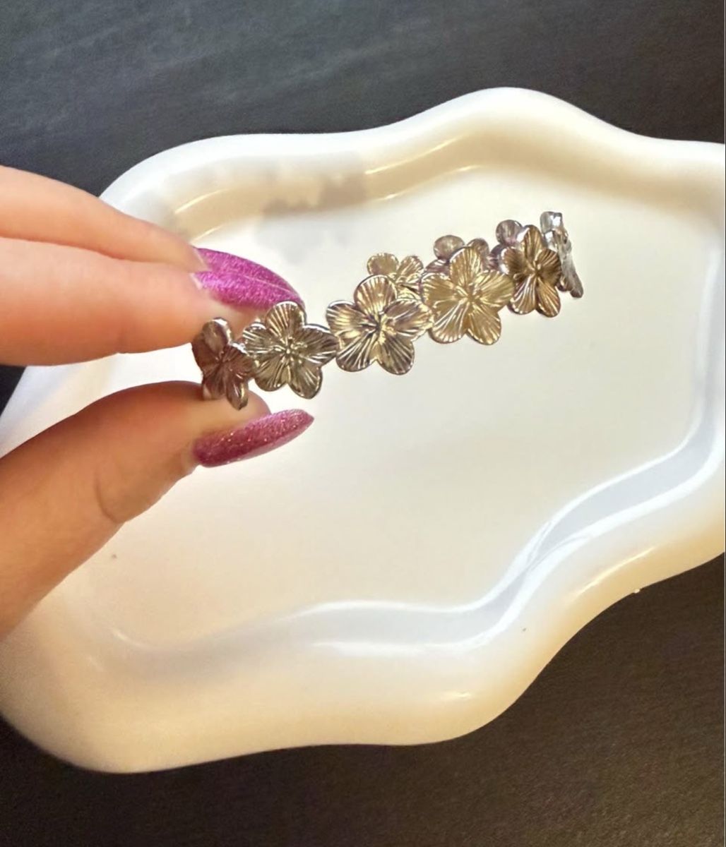 Bracciali & Braccialetti: Jonc Floral – Nuovo e nell'imballaggio originale da Sion venduto da mor_t8ns 1