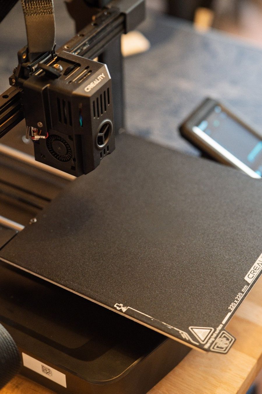 Creality Stampanti 3D: Creality Ender 3 V3 KE – Usato da Winterthur venduto da niicii77 4