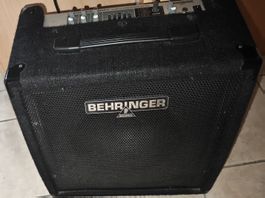 Behringer Amplifier