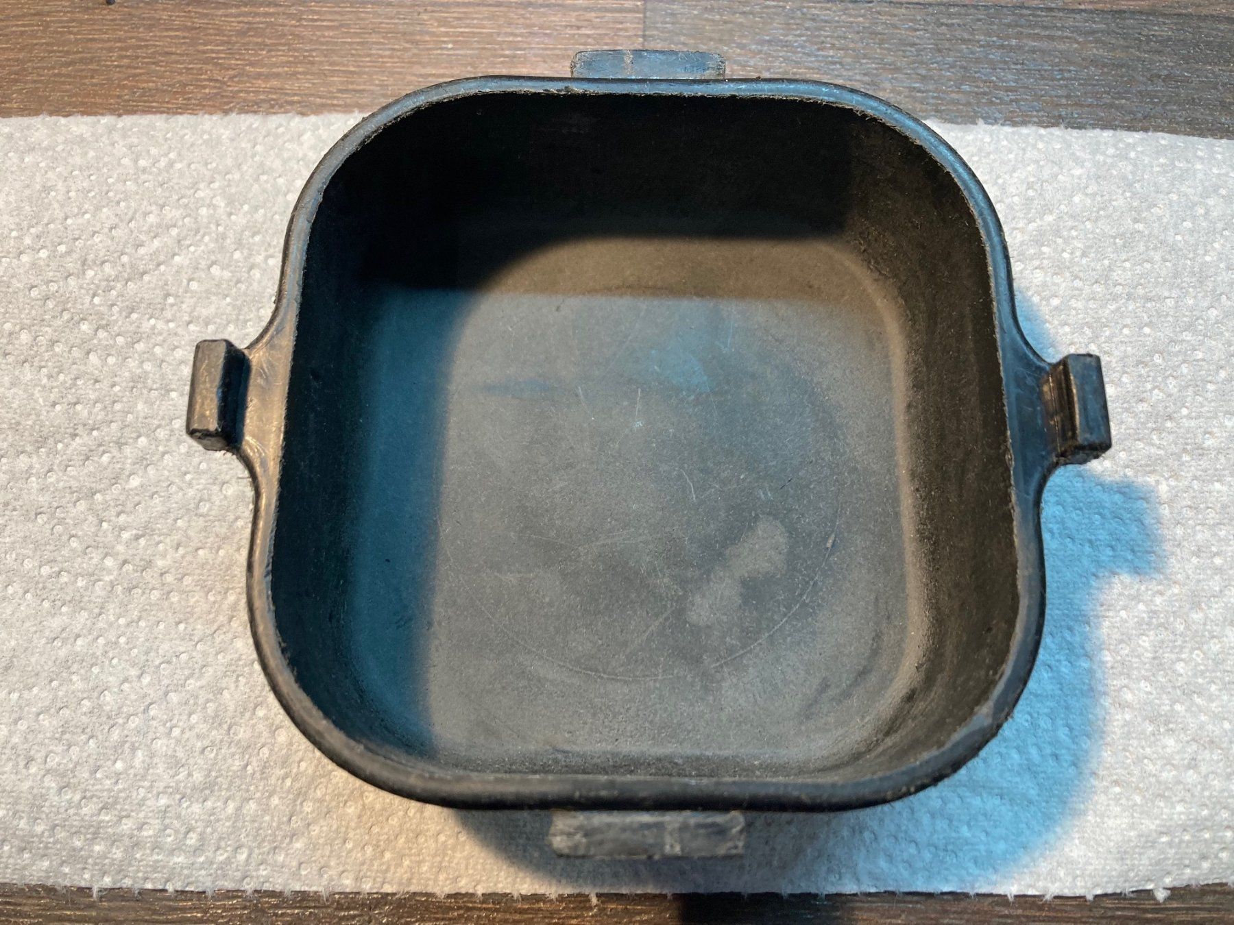 Piaggio Parti ricambio per ciclomotori: Piaggio Ciao Mofa Werkzeugbox – Usato da Dübendorf venduto da vesparazzo