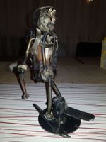 TOMAZINI ZDRAVKO "ROCNO DELO" Statuette