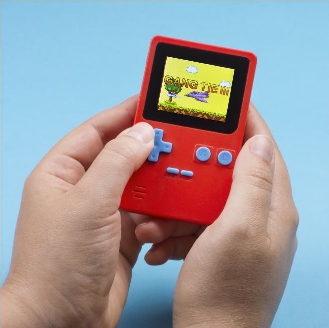 Konsolen: Retro Handheld Konsole originalverpackt – Neu und originalverpackt aus Schinznach Bad von Steffi1976 1