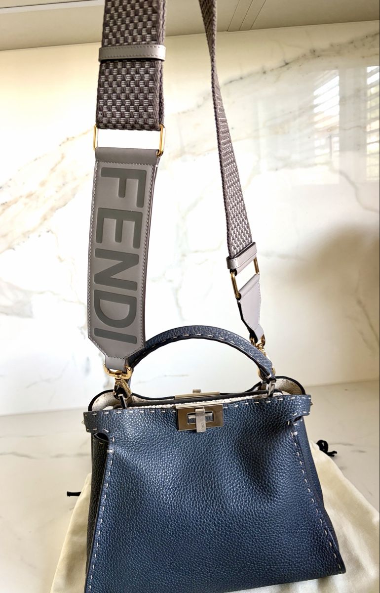 Fendi Taschen für Damen: Fendi Peekaboo leather handbag – Neu (gemäss Beschreibung) aus Cologny von sab_xh7v 4