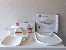 NEU   Stokke Tripp Trapp Hochstuhl Tray + Baby Set