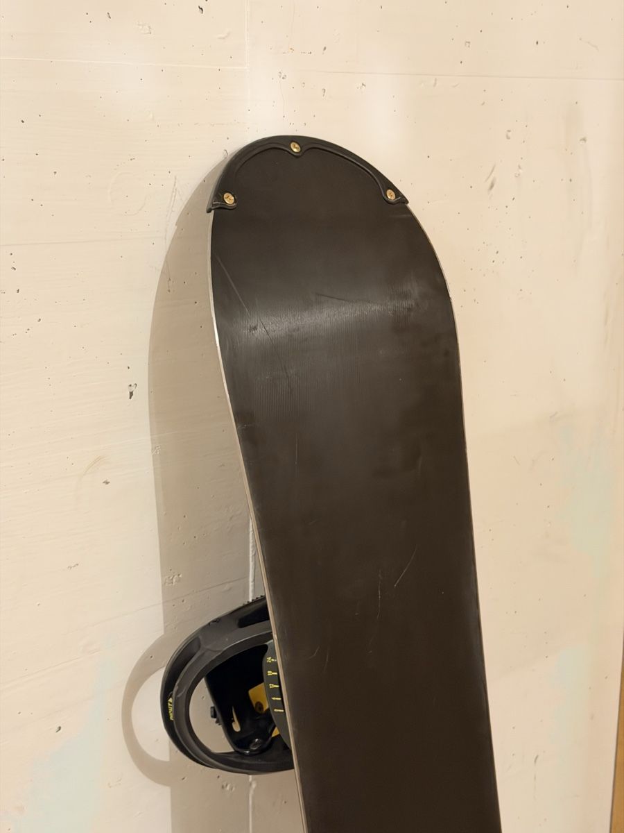 Board: Snowboard Firefly with bindings Salomon – Usato da Luzern venduto da fra_rd2x 6