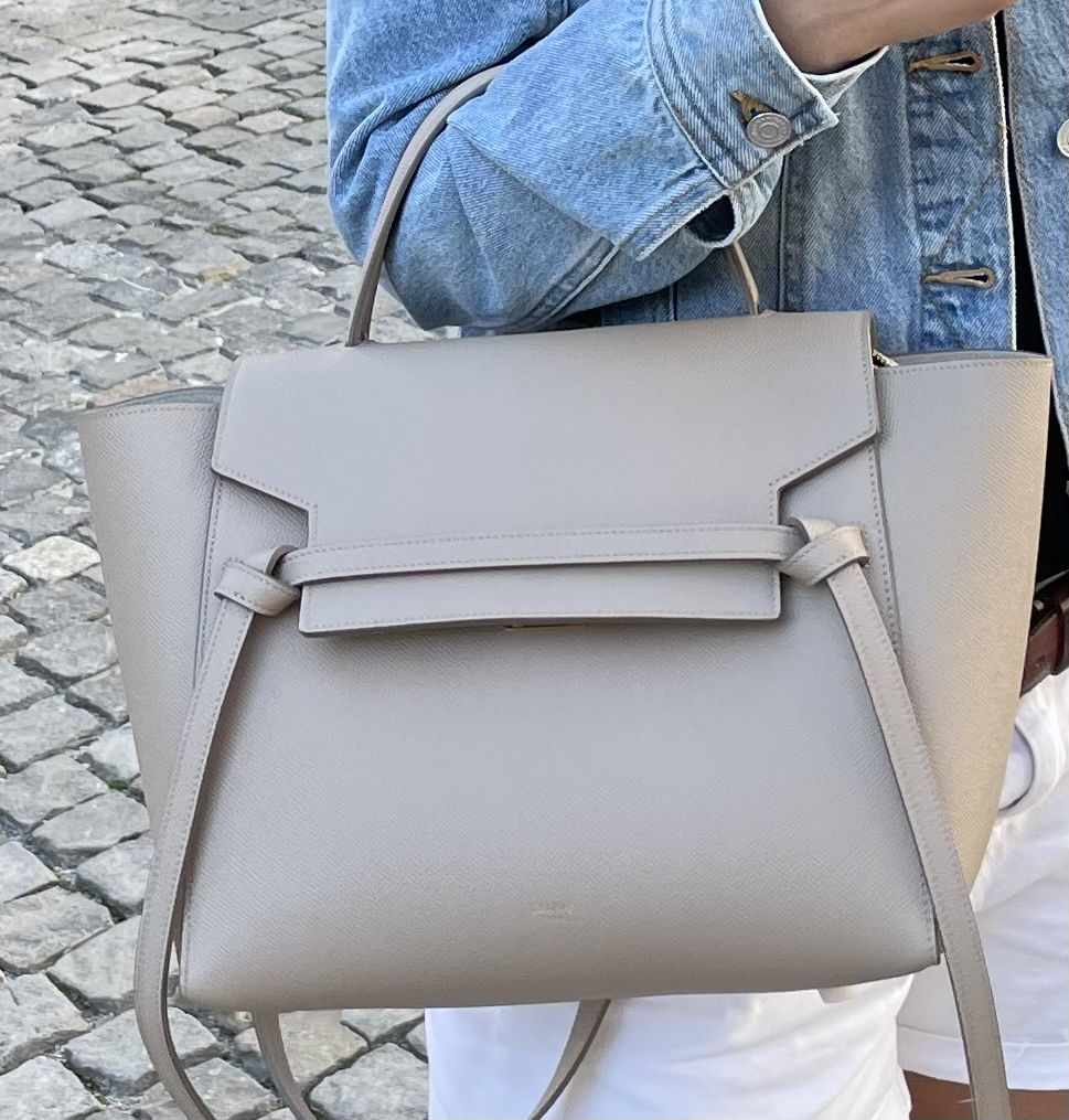 Celine Taschen: Orginal Celine Belt Bag mini – Gebraucht aus Benglen von schneewittli9