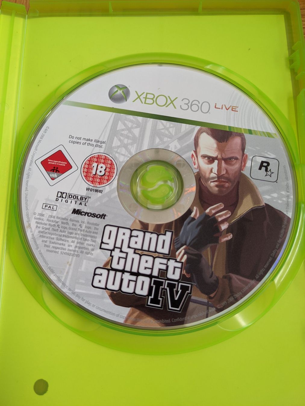 Giochi: Grand Theft Auto IV - Xbox 360 – Usato da Meyrin venduto da Flurrio 2