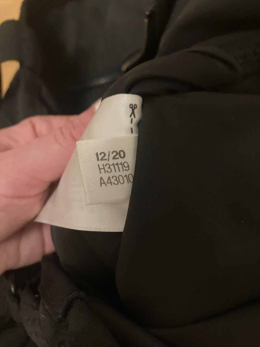 Borse: Y-3 Utility Tote Bag  – Usato da Zürich venduto da fre_k67m 7