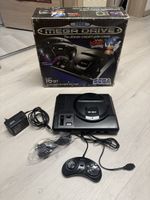 Sega Mega Drive 1 PAL-G mit Originalverpackung – getestet
