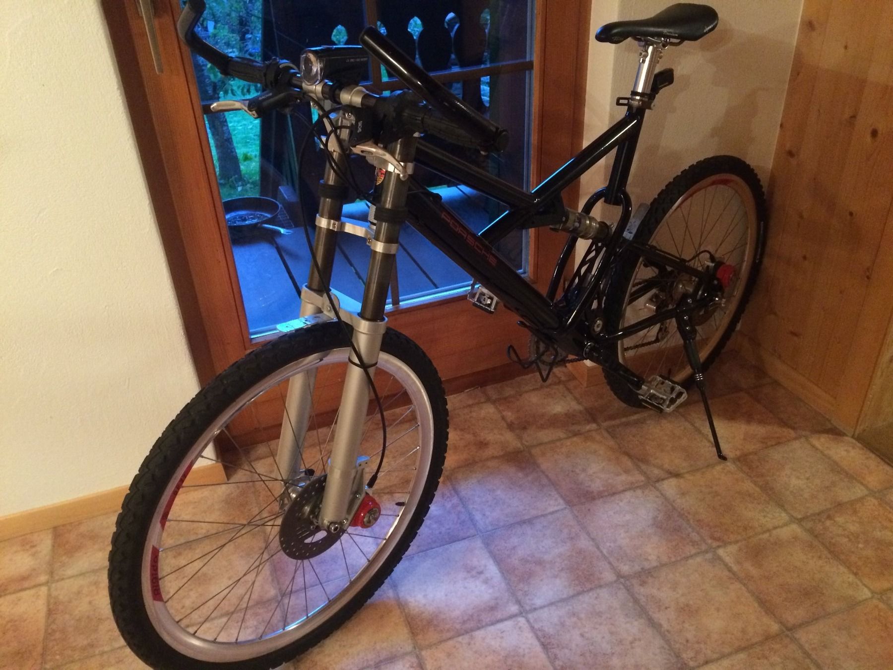 Biciclette: Porsche FS Fahrrad – Usato da Klosters Dorf venduto da Baky61 4