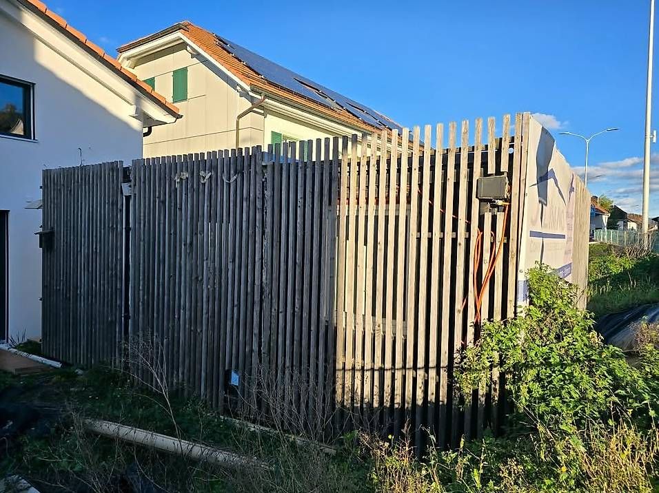 Contenitori edile: Container bureau – Usato da Courfaivre venduto da Jololoriol 3