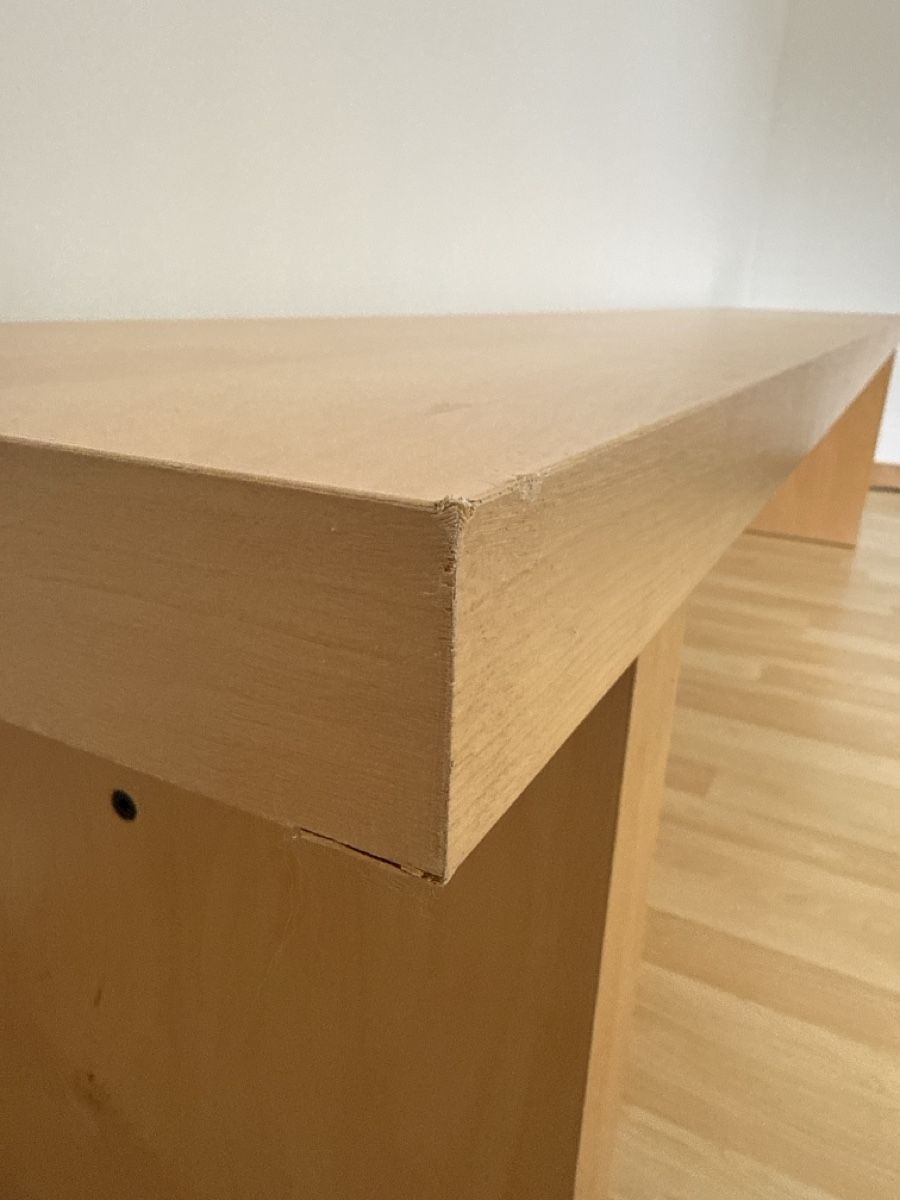Panchine: Sitzbank hell mit Birkenfurnier – Usato da Hünenberg See venduto da Cheetah4 2