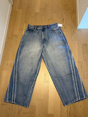 Jaded London Jeans Urban Outfitters Blue