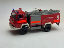 EB- Roco Steyr  Feuerwehr Tanklöschfahrzeug