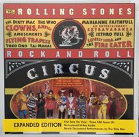 The Rolling Stones–The Rolling Stones Rock And Roll Circus!