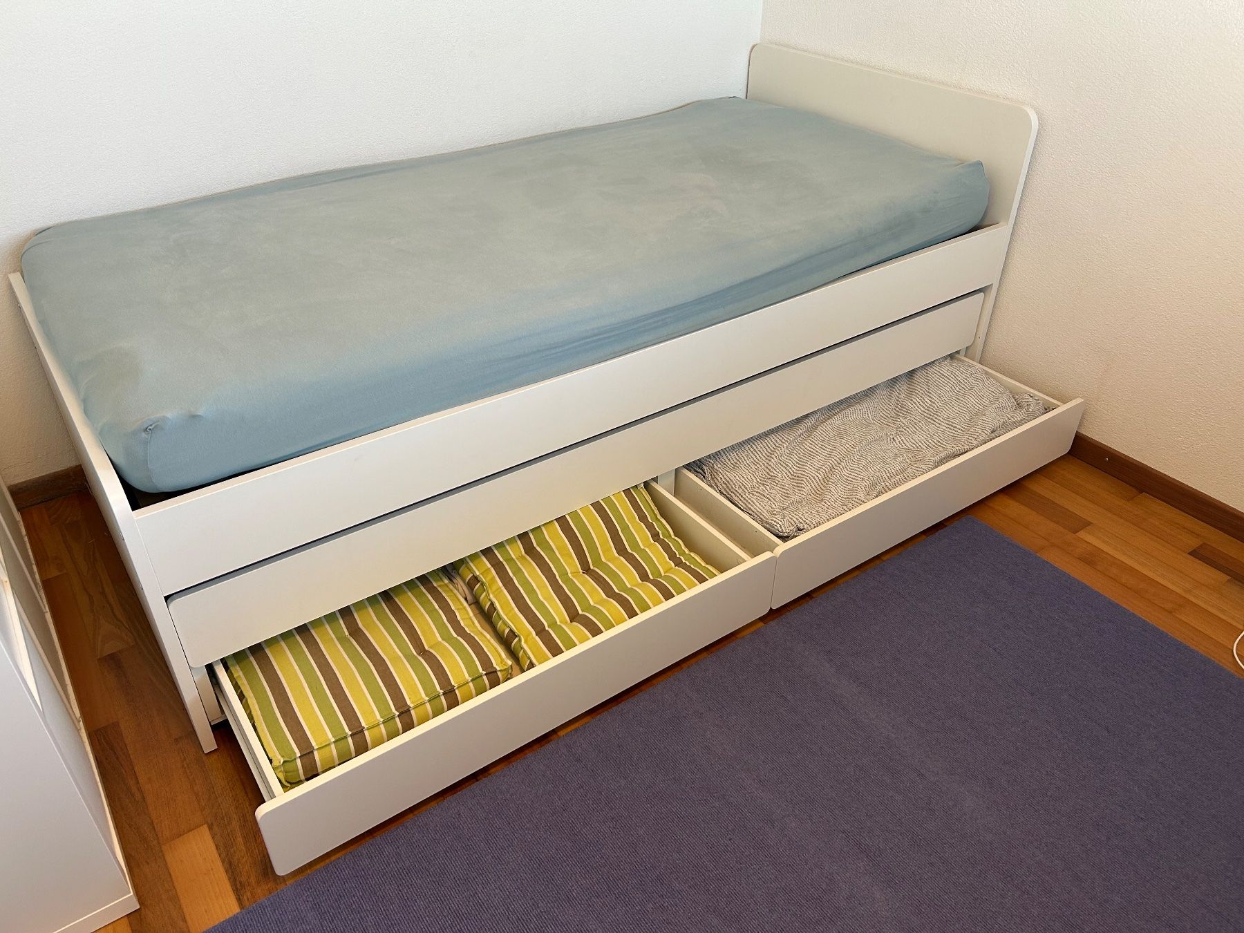 Ikea Lits: Ikea Bett Släkt – D'occasion à Rebstein par Lukif 1