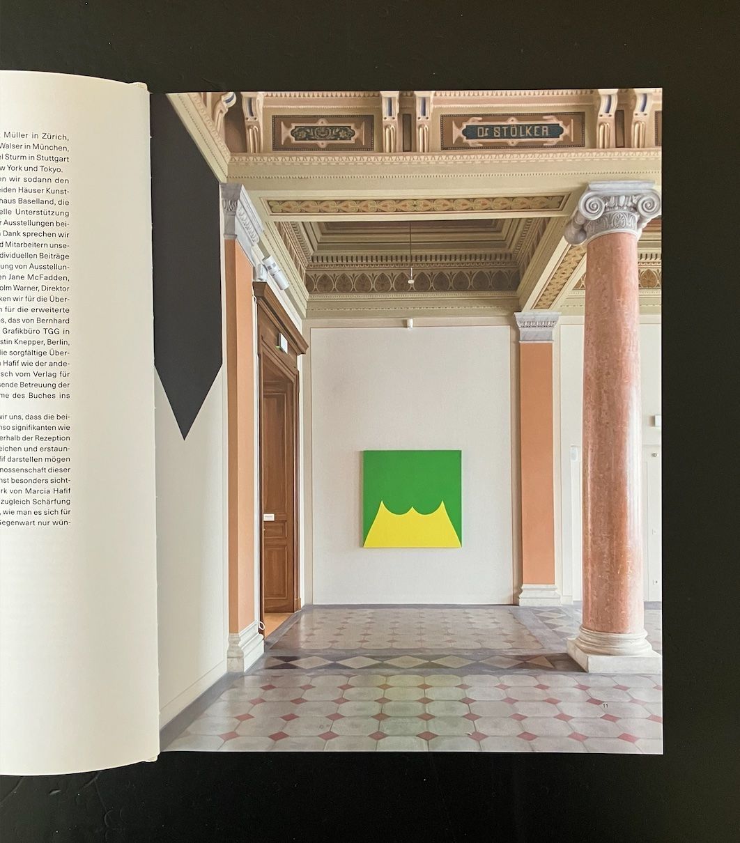 Bücher: marcia hafif . the inventory: painting – Gebraucht aus Allschwil von rotocker 2